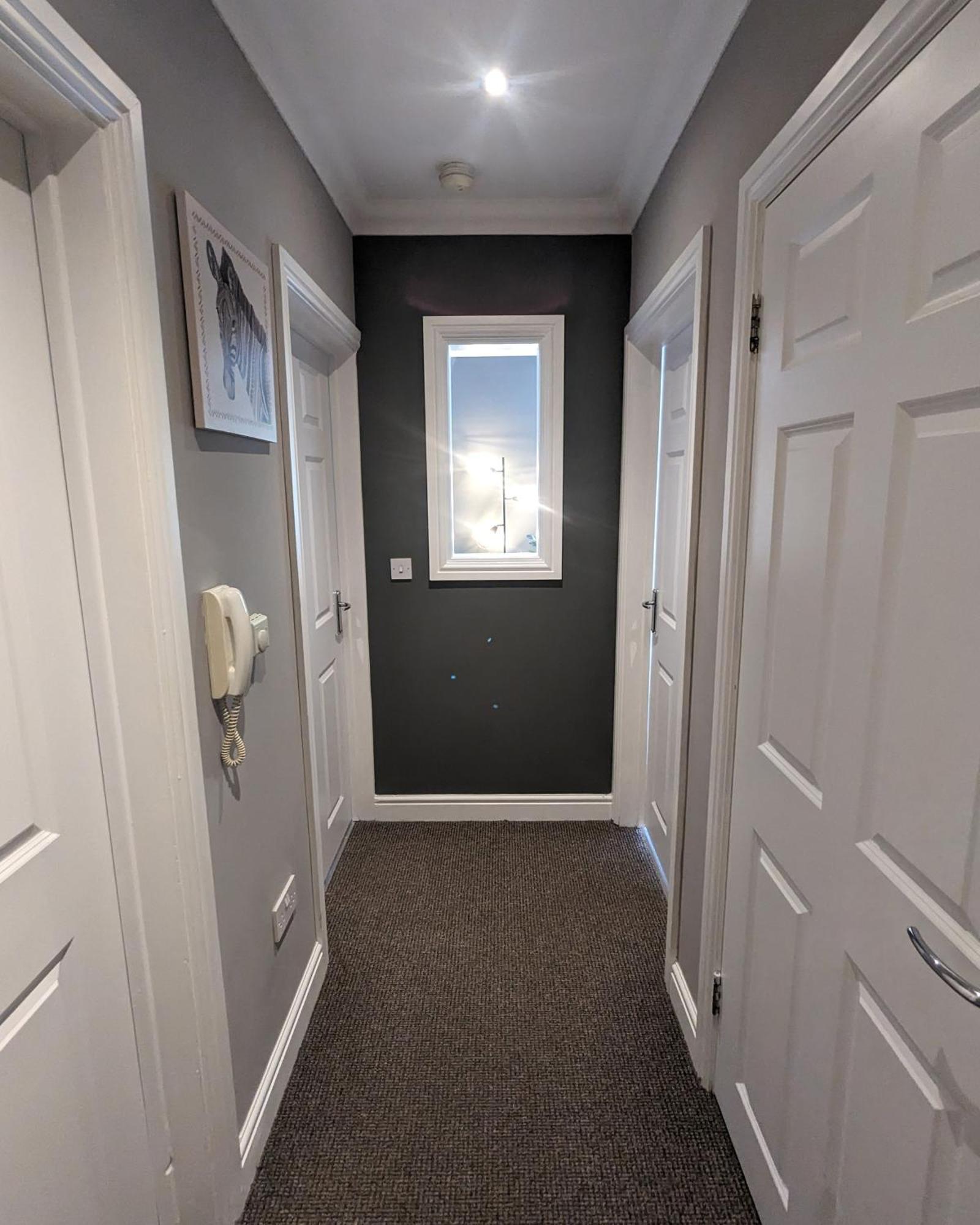 Stylish Modern Apartment, Free Secure Parking Allesley Bagian luar foto