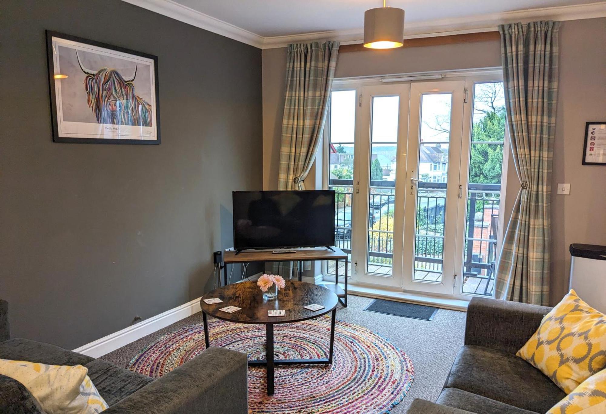 Stylish Modern Apartment, Free Secure Parking Allesley Bagian luar foto